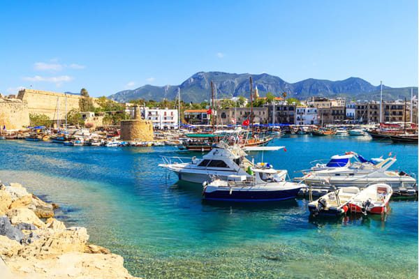 Một trong những nơi được mệnh danh là thiên đường giữa lòng Địa Trung Hải