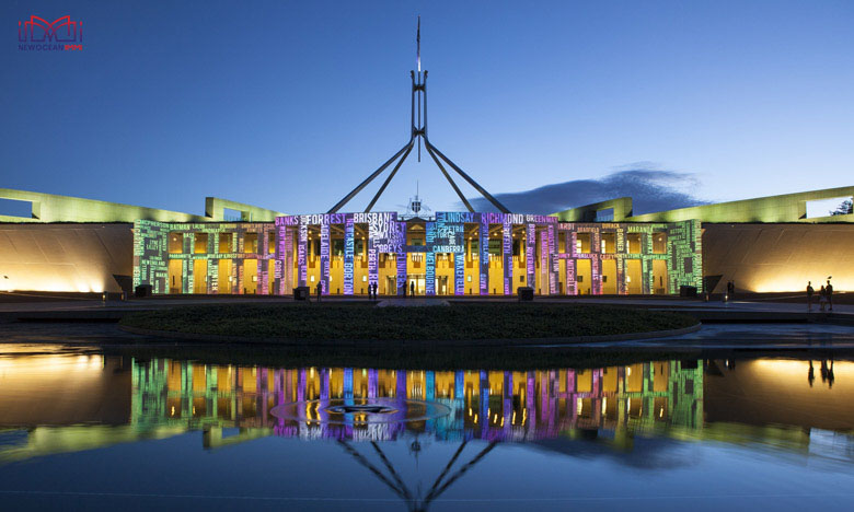 Sở hữu visa 491 SBO Canberra định cưu tại thủ đô nước Úc