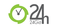 Logo báo 24h
