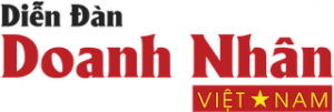 Logo báo Diễn Đàn Doanh Nhân Việt Nam