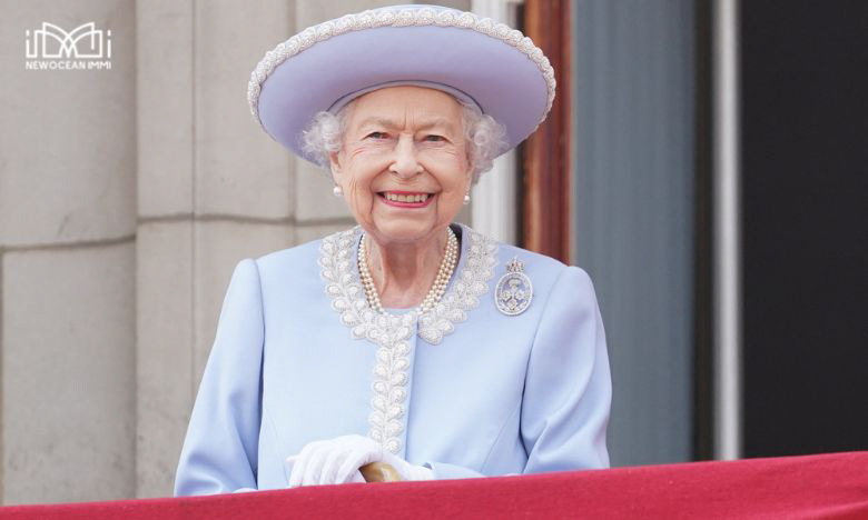 Nữ hoàng Elizabeth II
