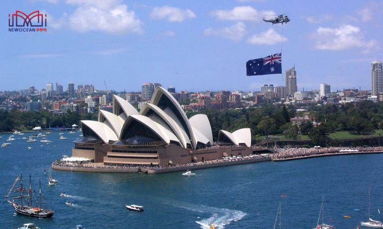 Sydney nước Úc