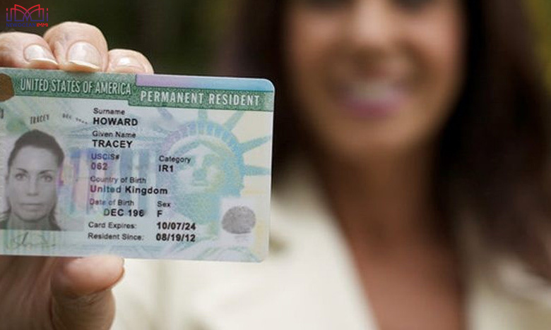 Bạn có thể nhận thẻ xanh Mỹ chỉ sau 2 tháng sau khi qua Mỹ