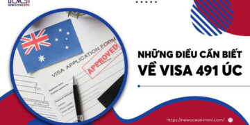 Visa 491 Úc: Bí quyết xin thị thực tay nghề vùng chỉ định