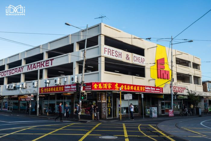 Chợ Footscray
