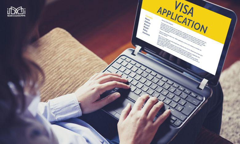 Điều kiện xin visa 462
