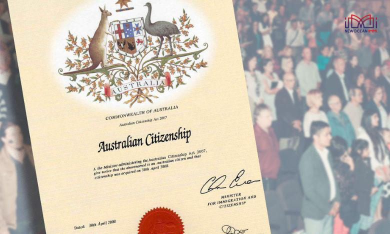 Điều kiện nhập quốc tịch Úc là gì