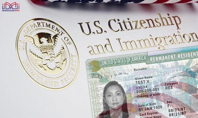 Thẻ xanh Mỹ và Quốc tịch Mỹ là khai khái niệm hoàn toàn khác nhau