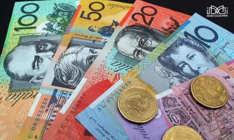Thu nhập bình quân ở Úc tương đối cao