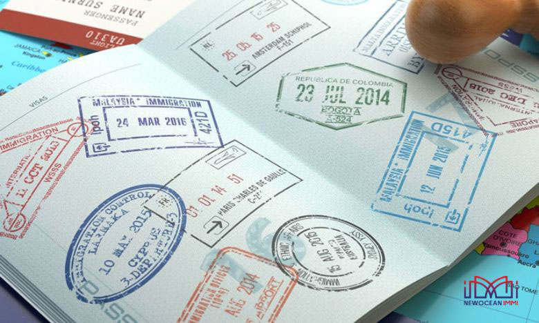 Điều kiện xin visa 187