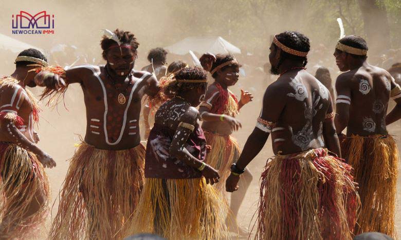 Lễ hội thổ dân tại Úc