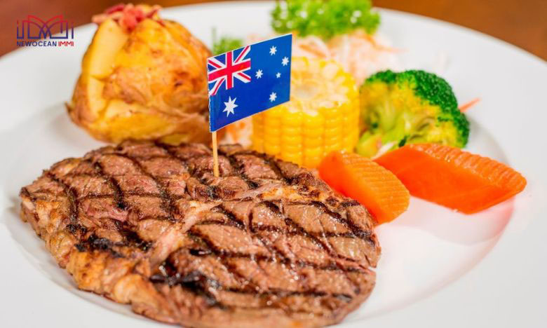 Văn hóa ẩm thực Úc