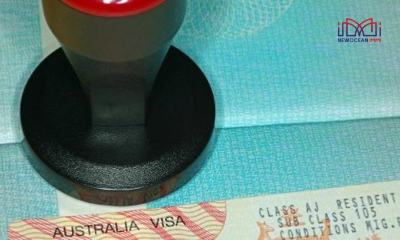 Điều kiện xin visa 417