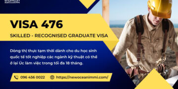 Visa 476: Thị thực cho sinh viên tốt nghiệp ngành kỹ thuật Úc