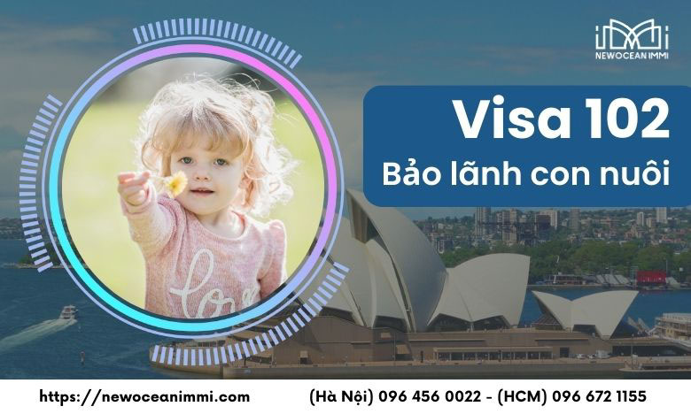 Visa 102: Bảo lãnh con nuôi sang Úc và những điều cần biết