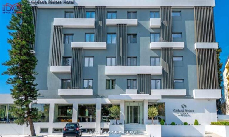 Hy Lạp – Dự án khách sạn Gryfada Riviera
