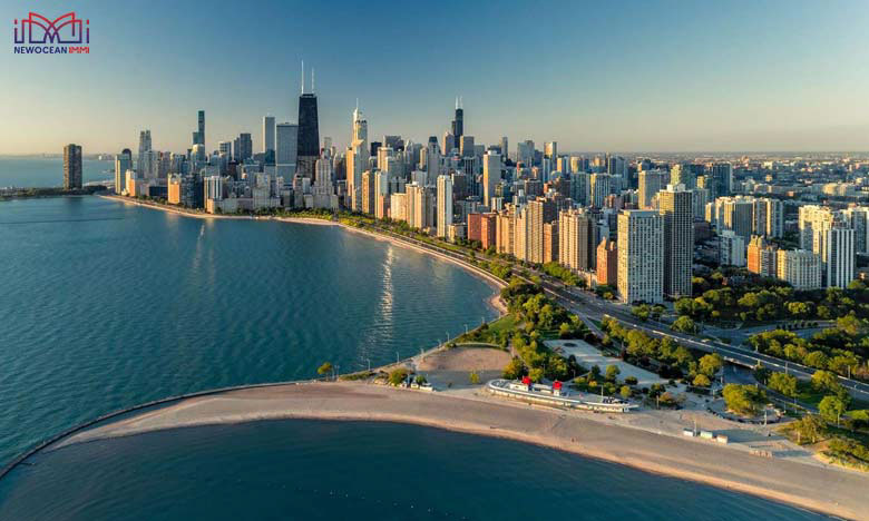 Thành phố Chicago, Illinois