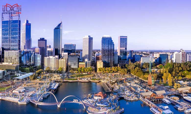 Thành phố Perth, Tây Úc