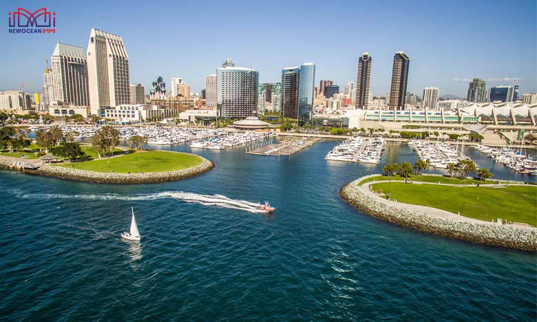 Thành phố San Diego, California