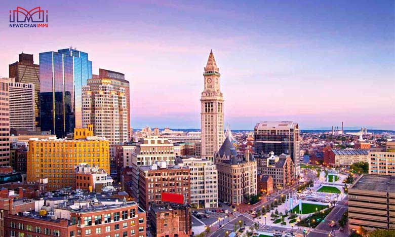Thành phố Boston