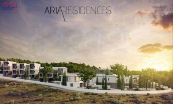 Dự án Aria Residences 4