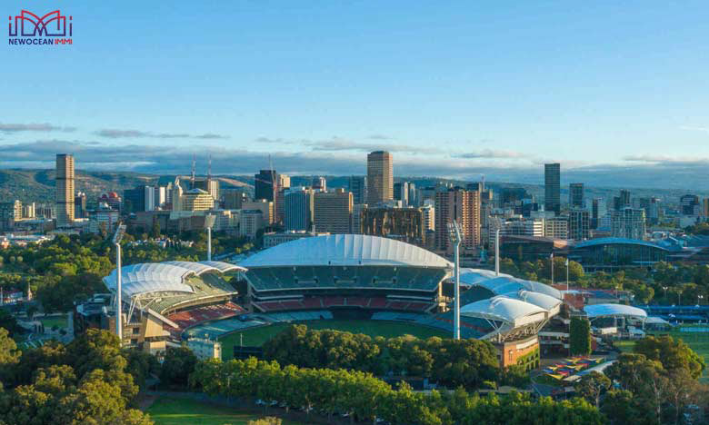 Sân vận động thành phố Adelaide