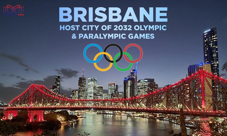 Thành phố Brisbane là thành phố thể thao