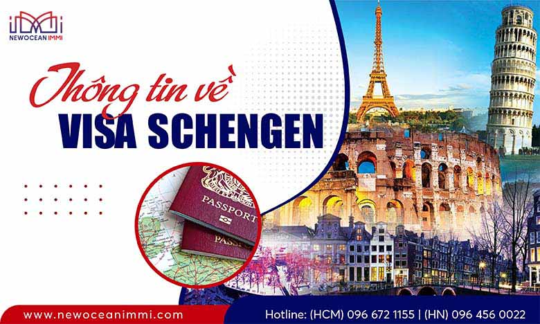 Visa Schengen là gì? Thông tin về visa Schengen đầy đủ nhất