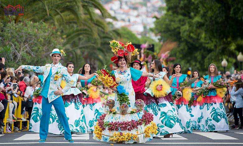 Bồ Đào Nha có rất nhiều lễ hội lớn nhỏ trên khắp thế giới