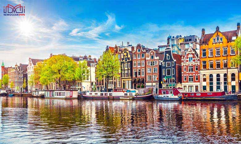 Hà Lan là một trong những quốc gia có nền kinh tế phát triển ở châu Âu