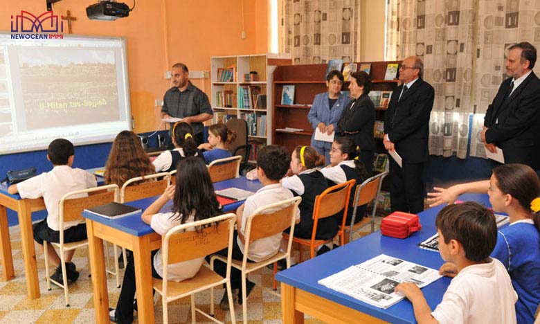 Hệ thống giáo dục chất lượng cao cho người Việt ở Malta