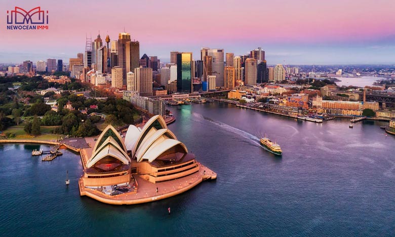 Sydney là thành phố có cơ hội việc làm nhiều nhất