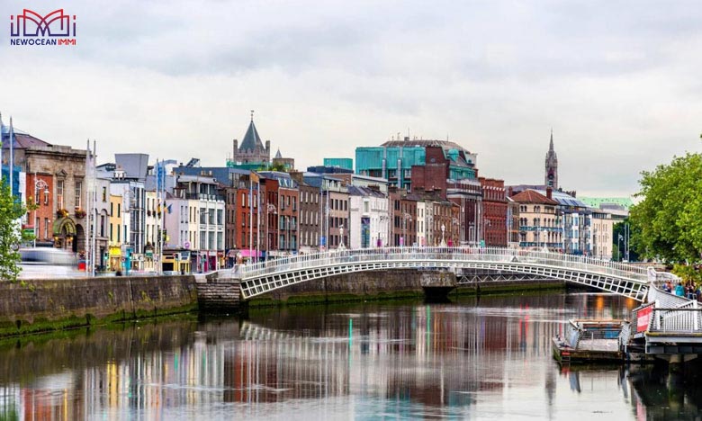 Ireland là một trong những quốc gia tốt nhất để đầu tư định cư