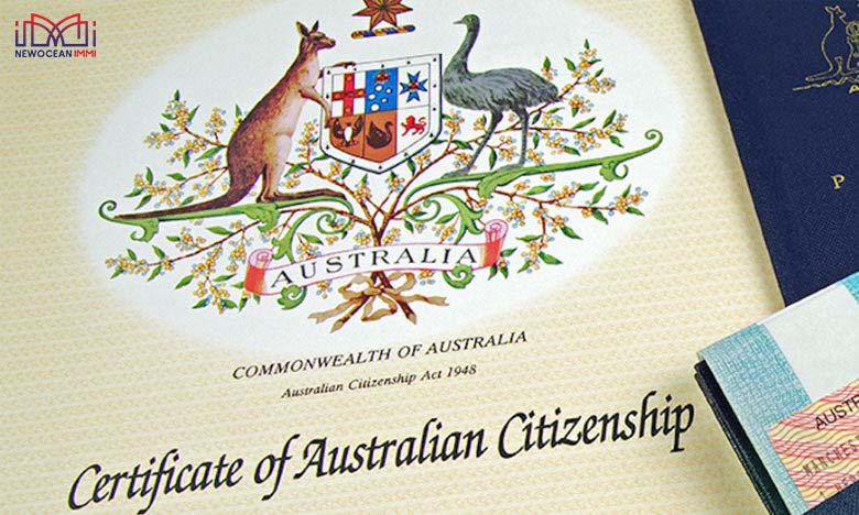 Lộ trình lấy quốc tịch Úc cho cả gia đình
