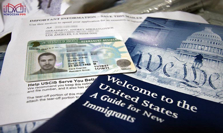 Chuyển từ visa L1 sang thẻ xanh Mỹ cần có một số điều kiện nhất định