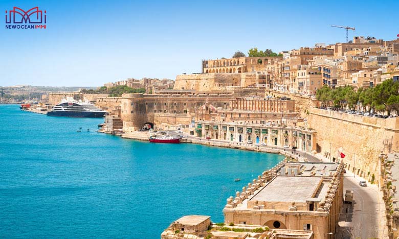 Đương đơn có thể nhận quốc tịch nếu sinh sống tại Malta lâu dài