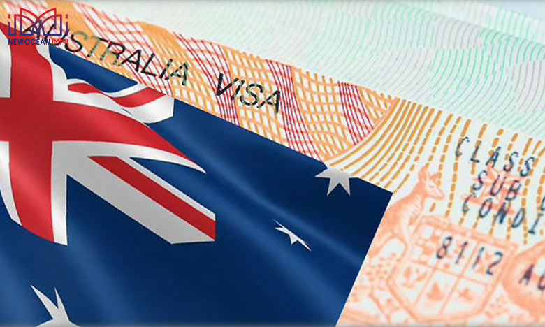 Quy trình gia hạn visa Úc gồm có 4 bước