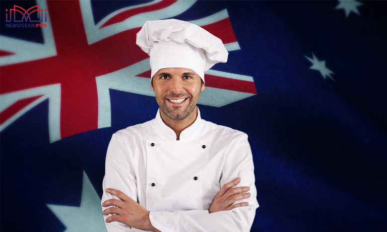 Chương trình định cư Úc nghề đầu bếp mang lại nhiều lợi ích hấp dẫn