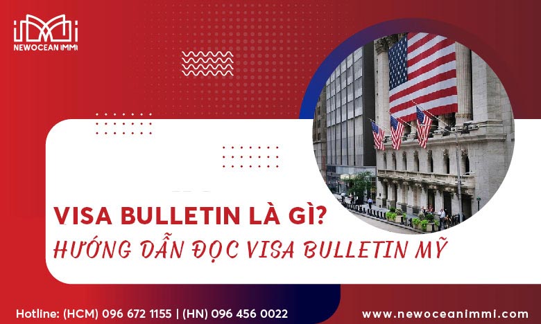 Visa Bulletin là gì? Hướng dẫn đọc lịch Visa Bulletin Mỹ